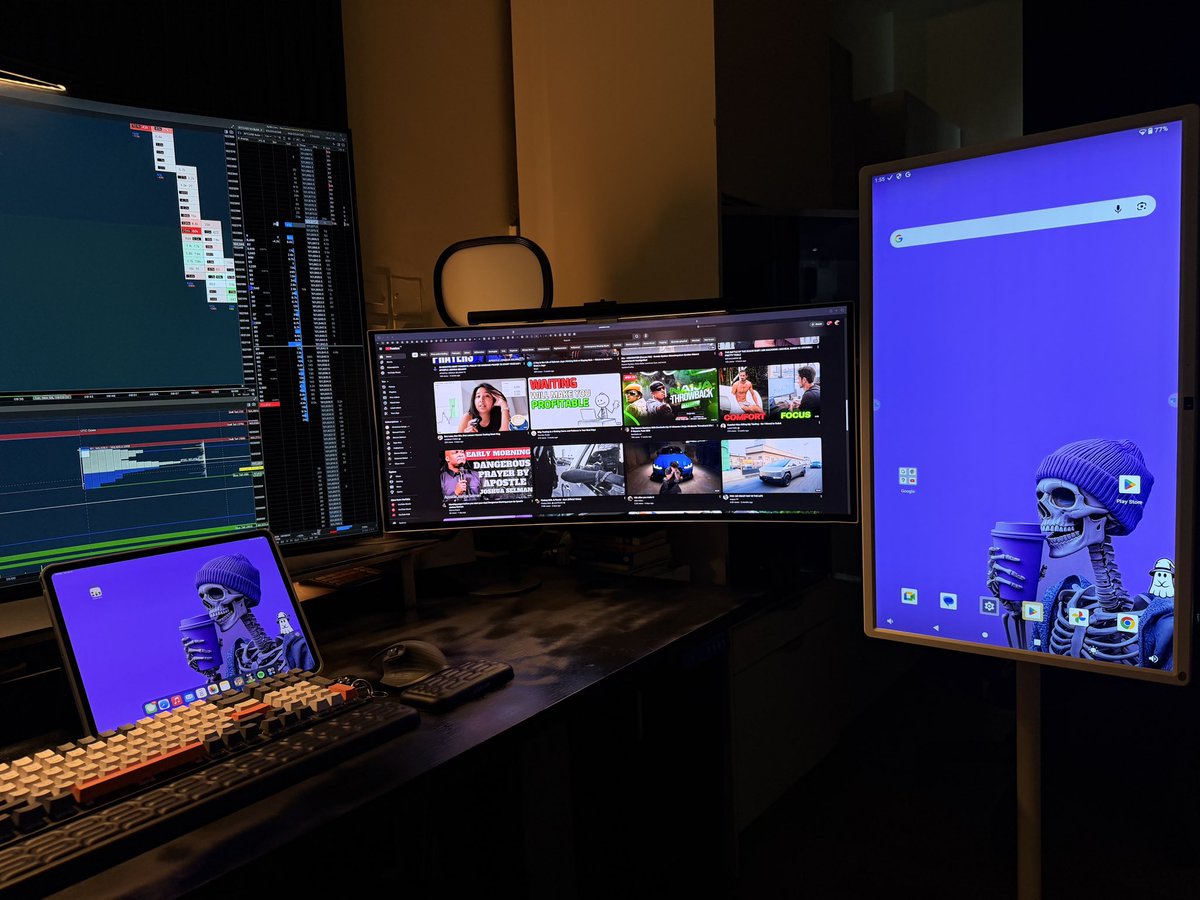 thissdax's tweet image. Saturday 💜