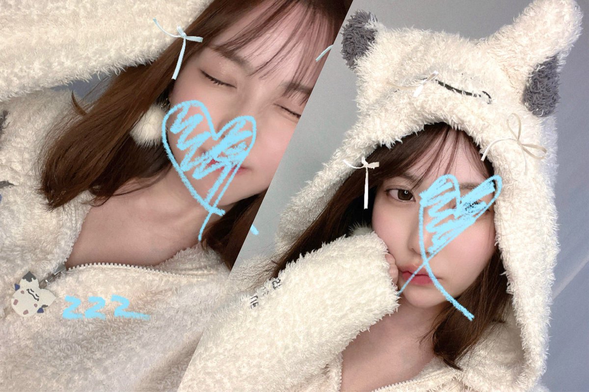 ジェラピケとドラクエコラボのパジャマ愛用してる٩(´꒳`)۶ モコモコ 