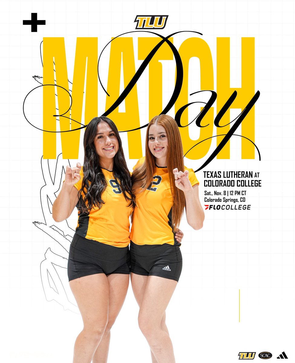TLU Volleyball tweet media