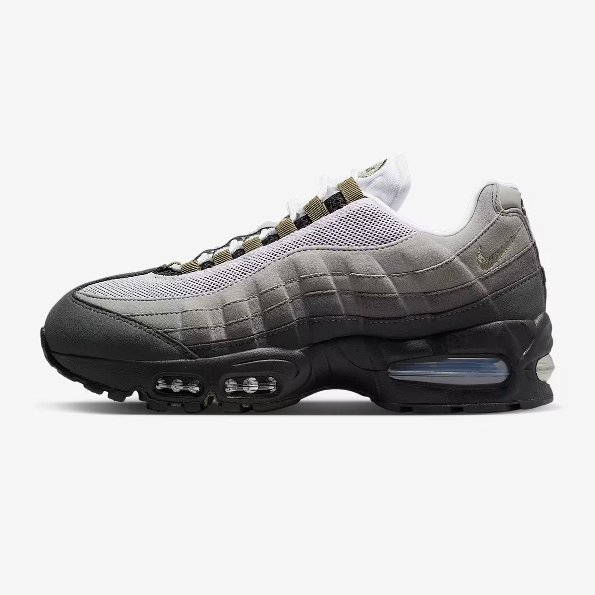 nicekicks's tweet photo. WMNS Nike Air Max 95 OG Big Bubble "Medium Olive" is available!

📲 https://t.co/5MQFlmm0wg https://t.co/wes2eBafA7