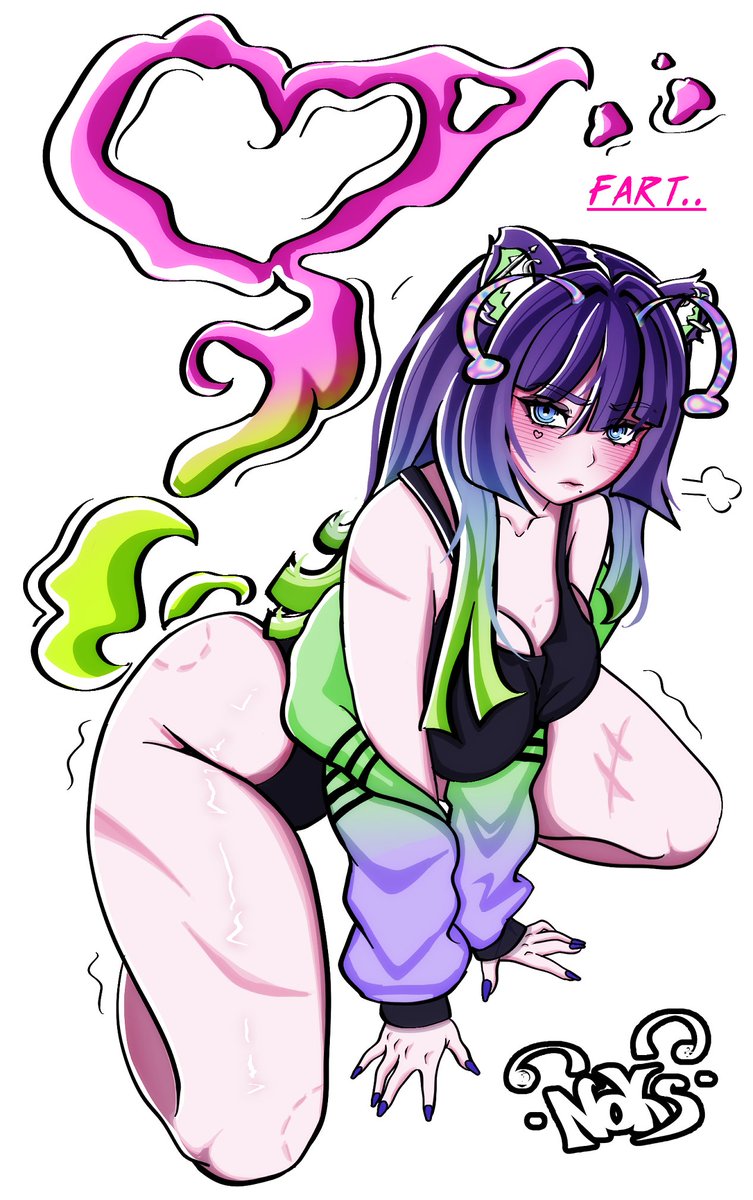 it smells like strawberry milkshake.. 🍓