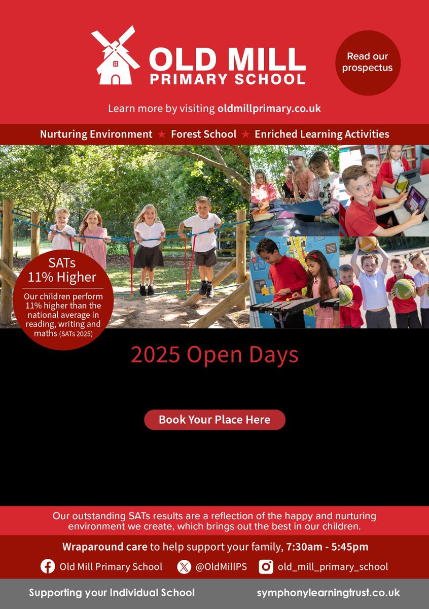 Old Mill Primary (@oldmillps) on Twitter photo 