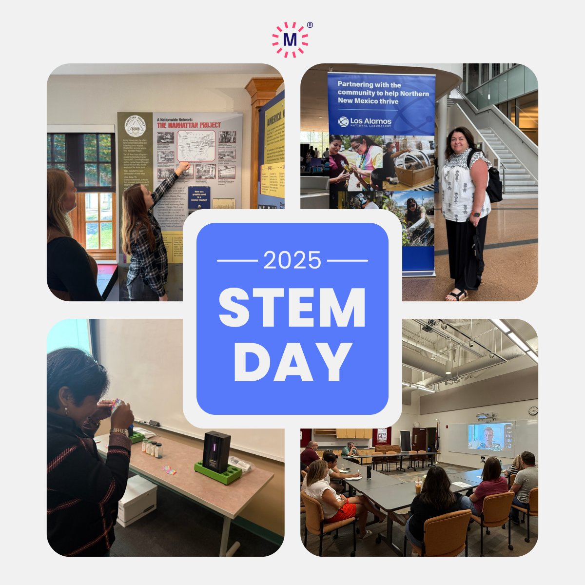 MindSpark tweet media