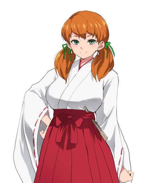 #うちの子誕生秘話
天狐橙

全敗巫女さん。堕ちてるシーン以外の印象がないまである。アイリスブレイド開始時点の打ち合わせからいる人。つまり初期メンバー。
戦隊における追加戦士枠。
だから強大な力を持っていたはずなのに、毎回敵の手先に堕ちてる。
なぜだ? 