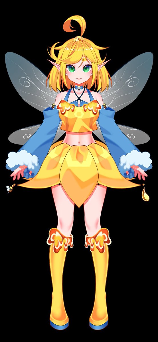 Mot_M0t_'s tweet photo. @GXAuraOfficial I elect @/KumorinOta https://t.co/Mqvh4lOd4I