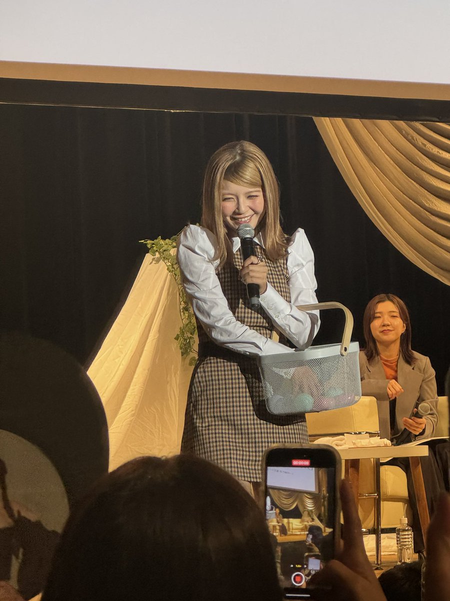 AAA_unomsk's tweet photo. MISAKO UNO Inc. Fanmeeting 2025
in 松下IMP

宇野様の現場は、平和と有名みたいなのでこれからも誇れるようにいたいとおもいます💫

#宇野実彩子
 #圧みさこ
@uno_uno_0716 https://t.co/xtPpdTxyM9