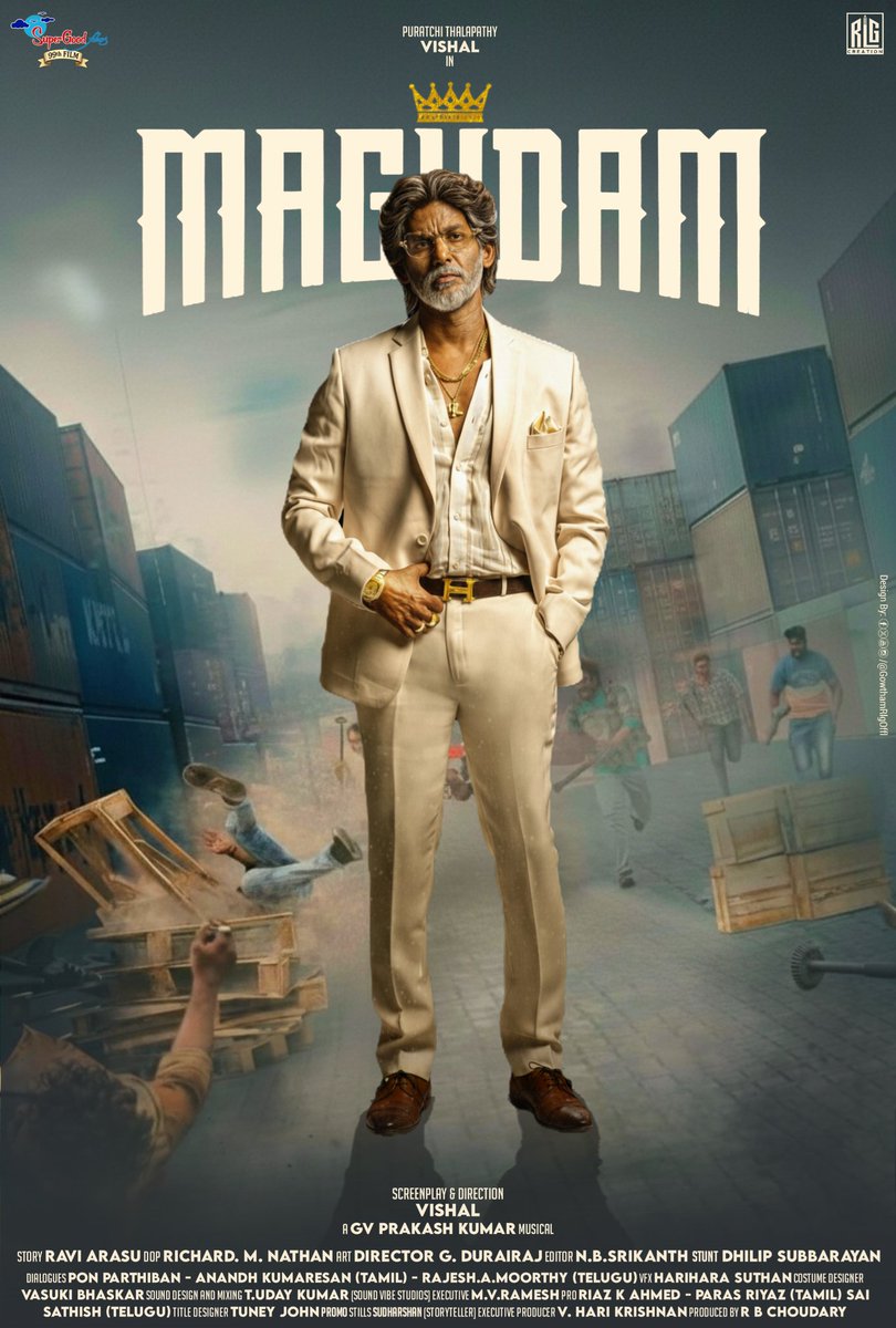 புரட்சி தளபதி விஷால் மக்கள் நல இயக்கம் tweet media