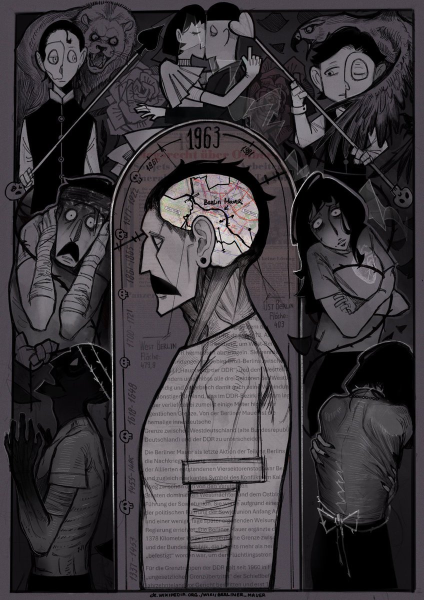 #SPY_FAMILY  
#スパイファミリー  
The lobotomy - Maebi