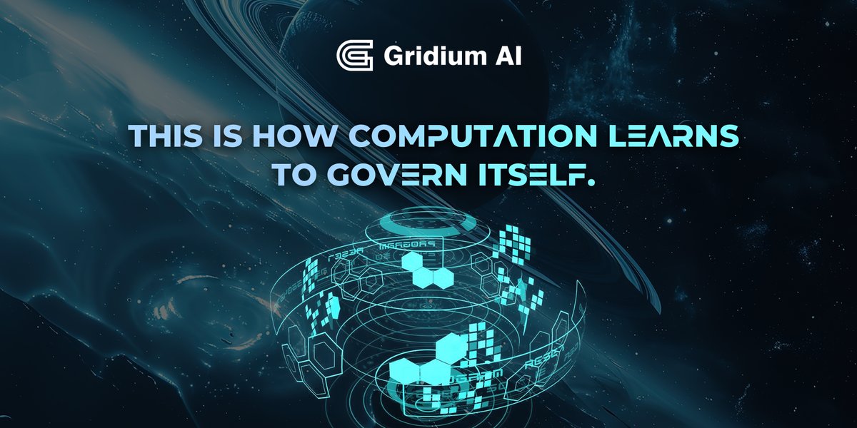 Gridium AI tweet media