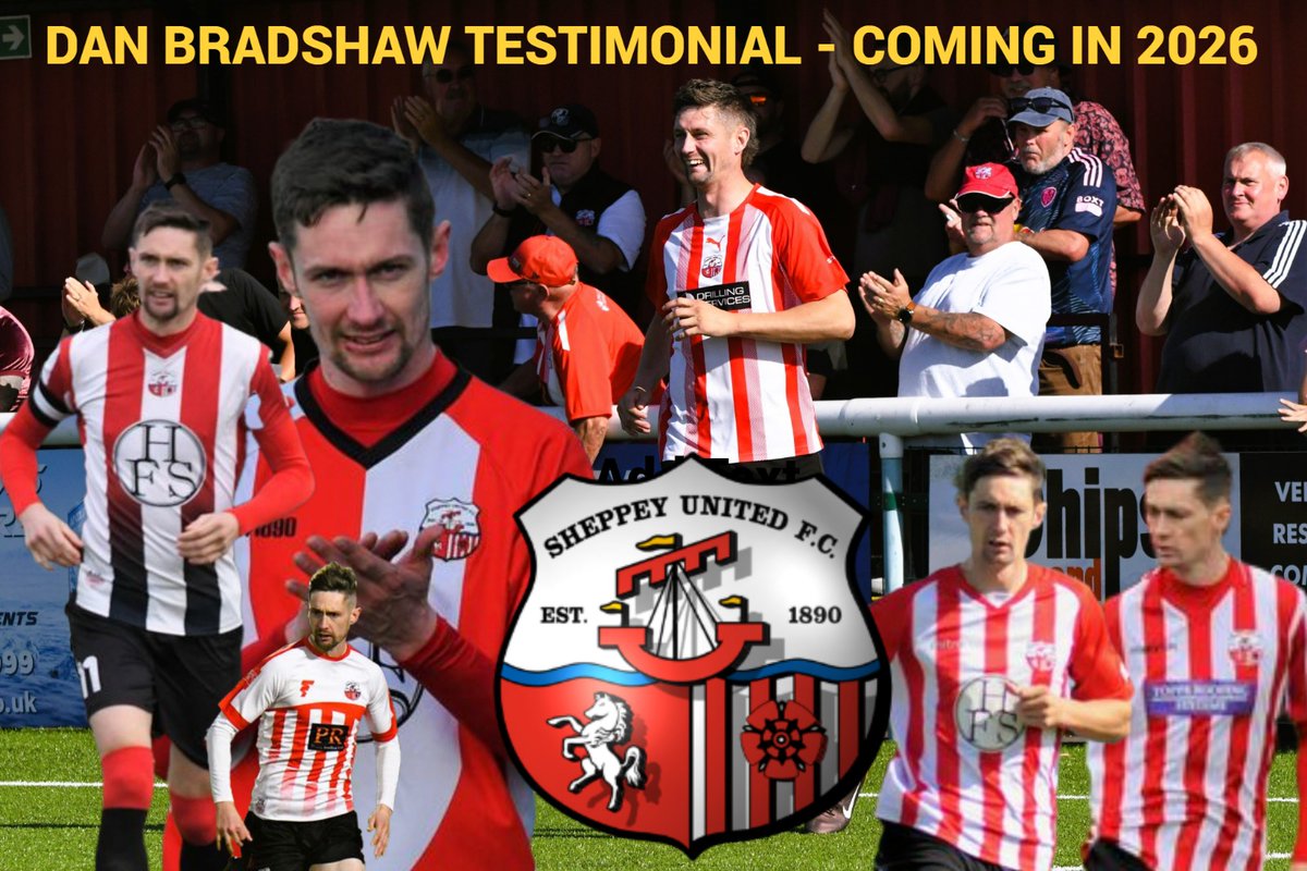 Sheppey United FC tweet media