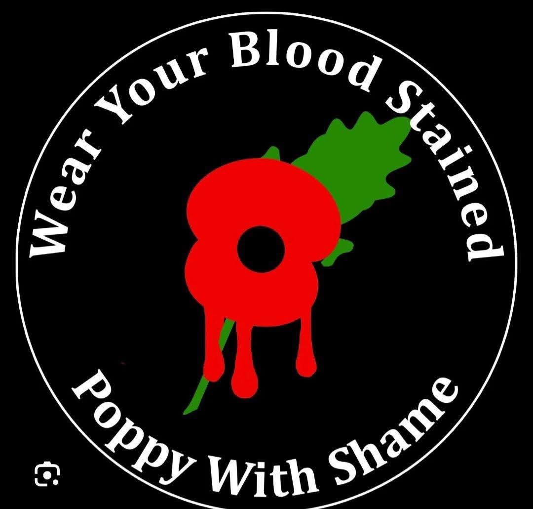 1922_adrian's tweet photo. #PoppyFascism
Only Tans wear the Poppy! https://t.co/ScGLpYJ0hq