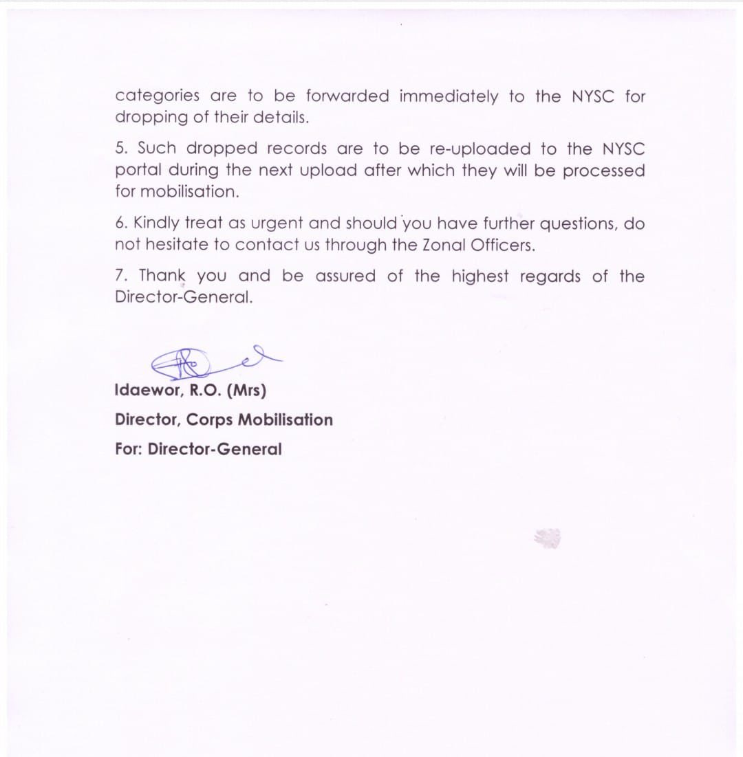 Iphy_Ikeja's tweet photo. @officialnyscng You assured us the issue is sorted. What changed at the workshop?  Why are we still being excluded?? @officialnyscng @NBTENigeria @NYSC_FOR_ALL https://t.co/ueol5ZXC01