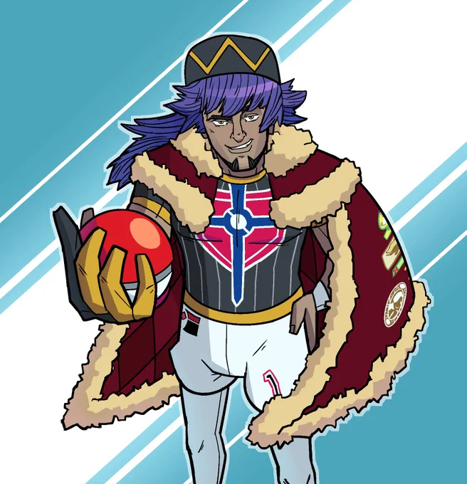 Leon, Galar Pokemon Champion