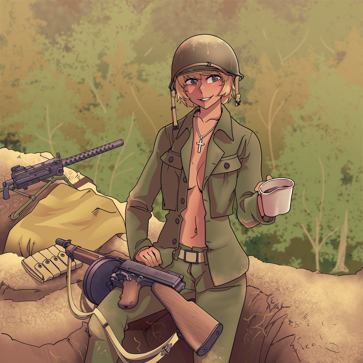 willy pete ウィリーピート (@white_phos) on Twitter photo 