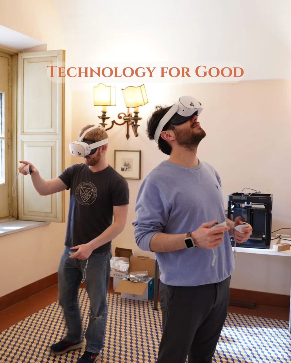 What makes a CatholicTech student?

We aren't just students, but ethical leaders, making technology that serves humanity.
Here, we are committed to contributing to the culture of life with compassion and service. 
We are curious, and motivated to use our skills and creativity for