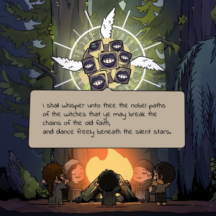 Little_Old_one's tweet image. Have you ever wondered...
who decides what ideas should or shouldn’t be taught to young innocent children?
Is it the state, the loudest voices, or the parents themselves?
(´･ω･`)?
#screenshotsaturday #indiegamedevelopers #indiedev #indiegames #roguelite #インディーゲーム