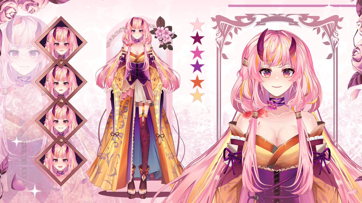 salshaa9🌺 commissions open tweet media