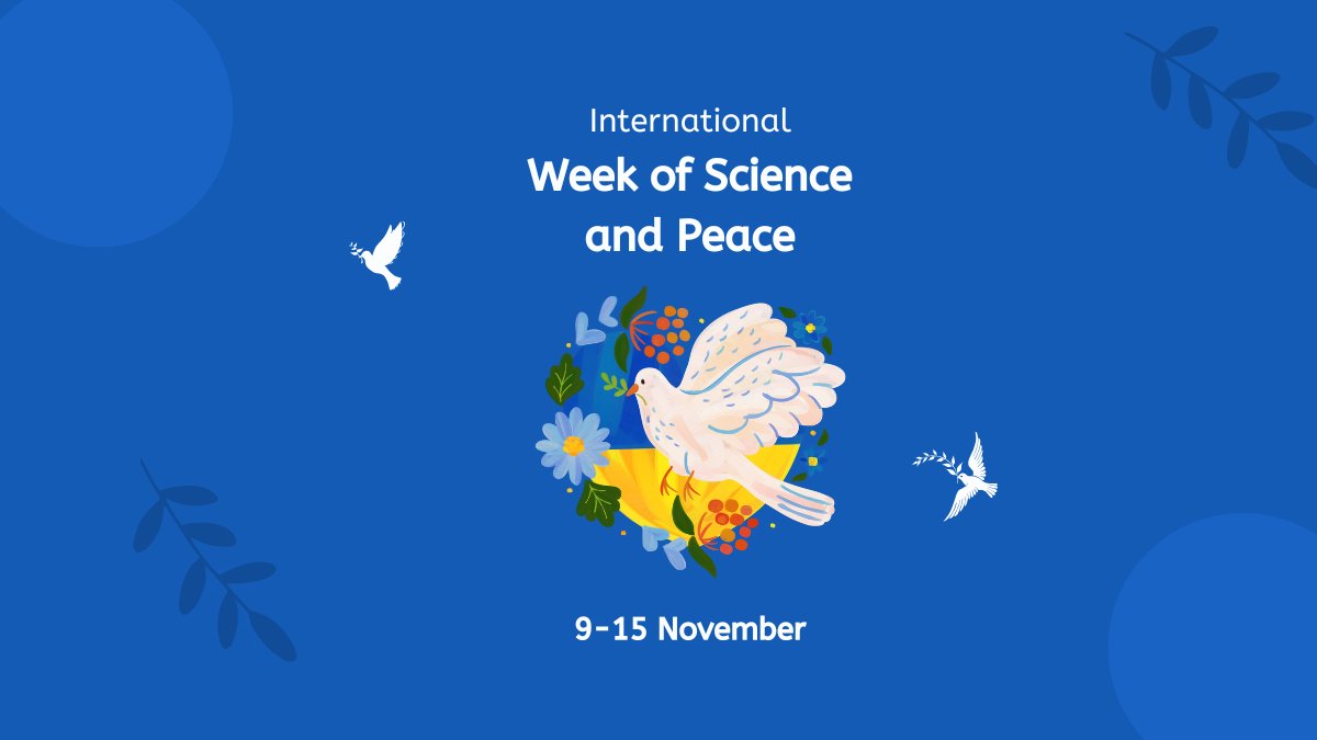 nandini2dash's tweet image. Benevolence or Exploitation of Science? –
 ‘International Week of Science and Peace’ 
November 9-15, 2025
Date : 8 November 2025
linkedin.com/pulse/benevole…