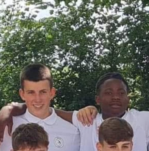 SwaleSsfa's tweet photo. Well done to Louis Way &amp; Darlington Aguagwa both selected for the 25/26 season @kentschools_fa u18 squad https://t.co/BLgDIWscLZ