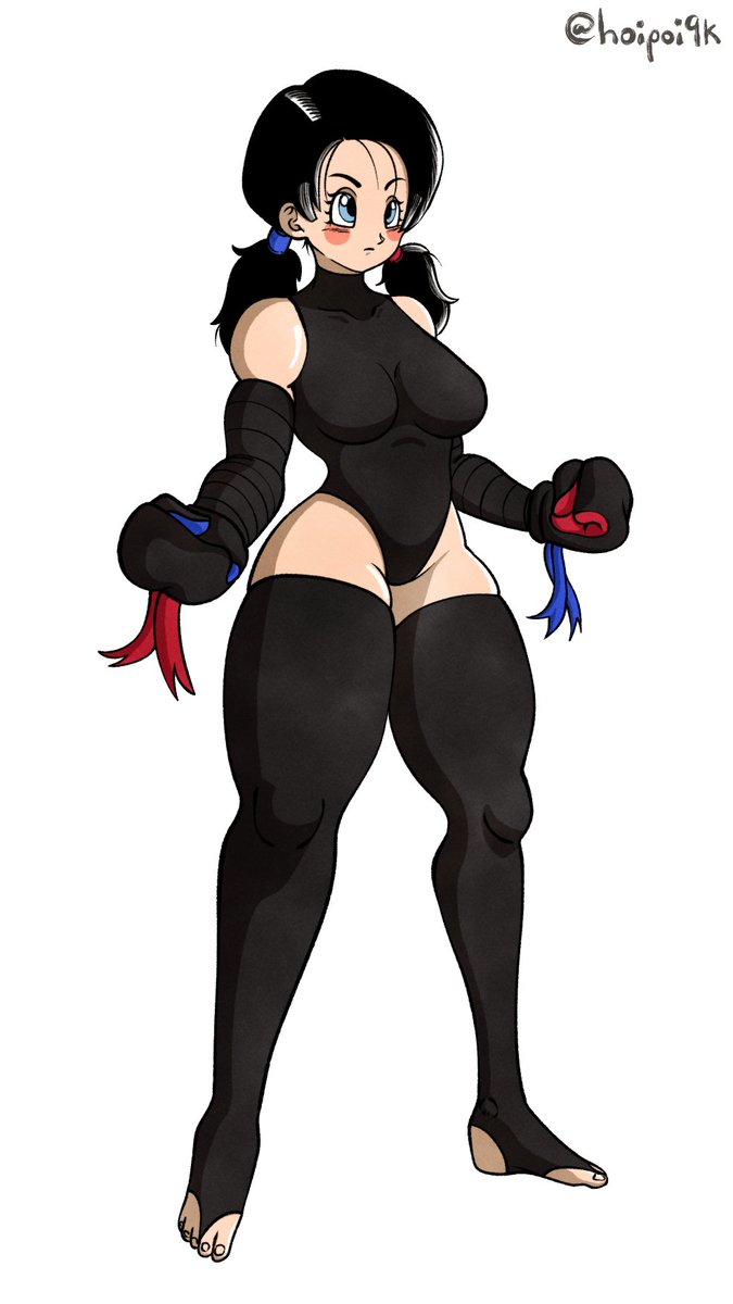 hoipoi9k's tweet photo. Fighter Videl
#DragonBall https://t.co/XRwupALBUI