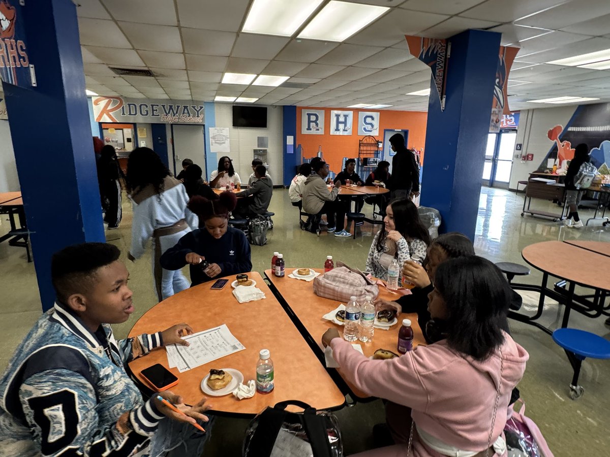 Ridgeway High School tweet media