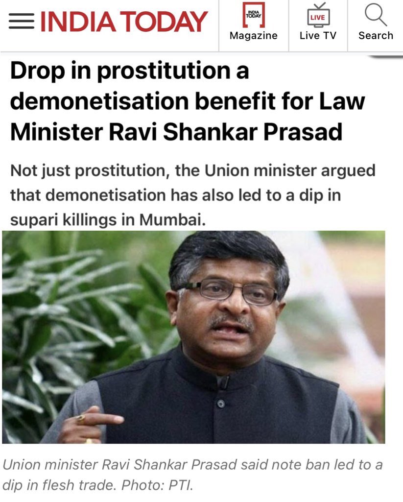 Mahesh_Meluhans's tweet image. विषगुरू चा पहिला मास्टर स्ट्रोक या मधे देशवासियाला कळाले होते सॅटेलाईट आणि चिप नोट च्या प्रेमसंबधाची खोली 

पण नेम कोणाकडे (खरा)निशाणा यावर 

#demonisation anniversary

@mulshikar71 @BokyaBhau