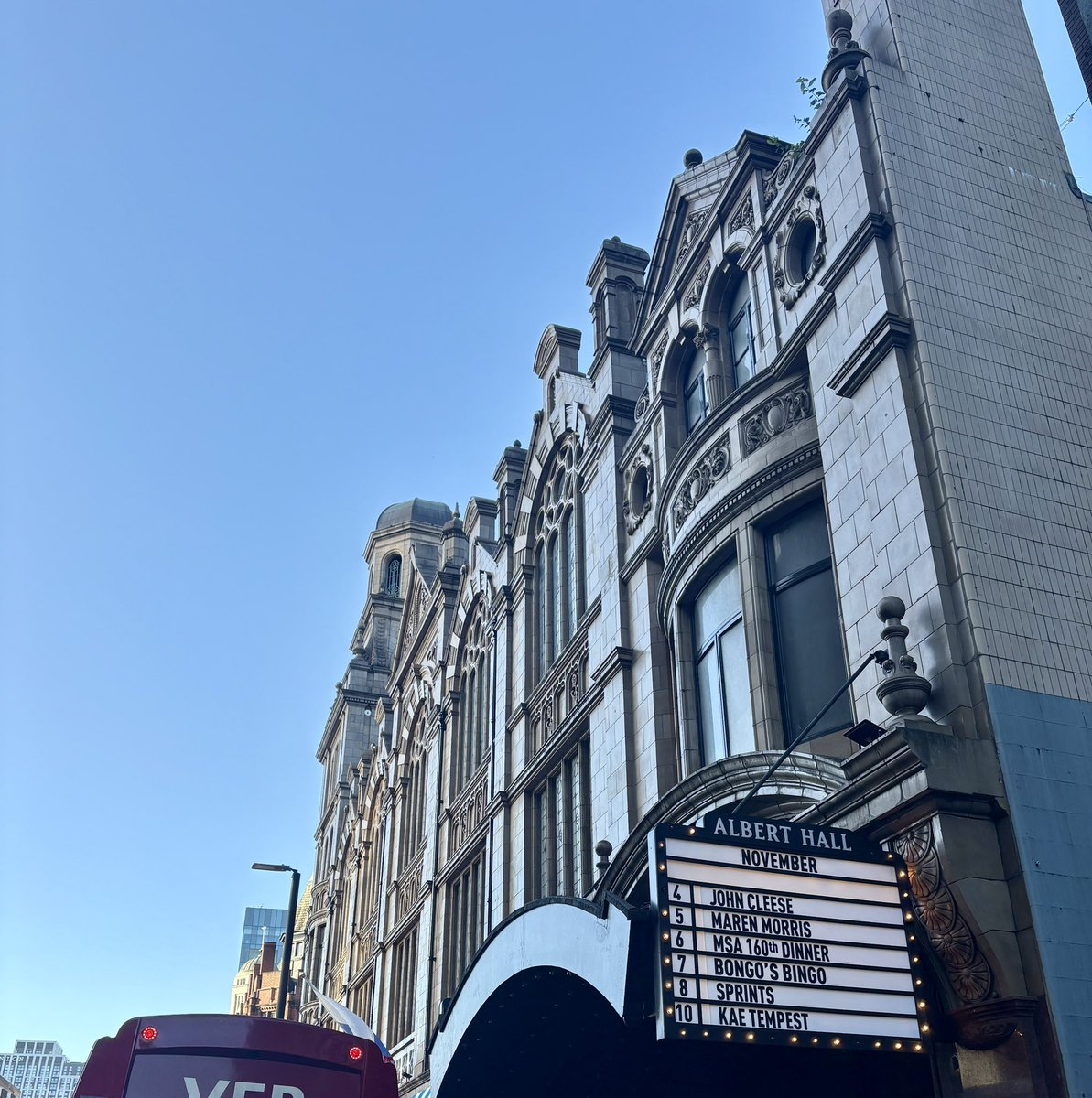 Strange Days tweet media