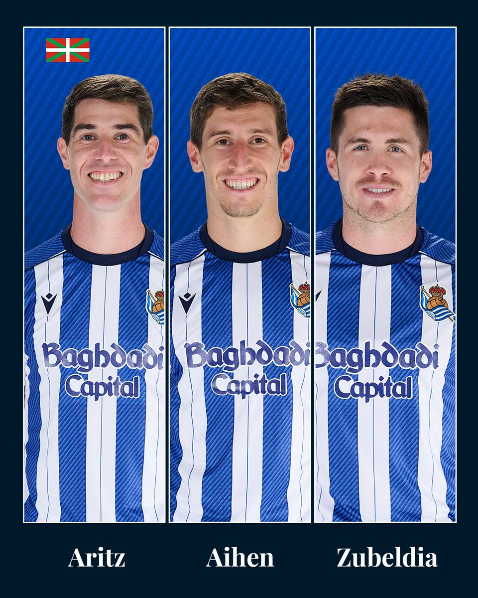 Real Sociedad Fútbol tweet media
