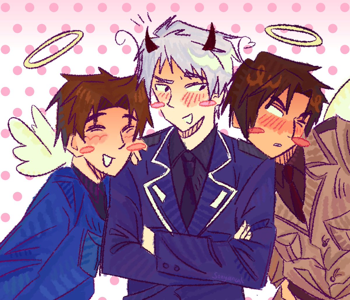 sssonyancat's tweet photo. DOODLE REQ😛 #hetalia https://t.co/4yZndUgn6y