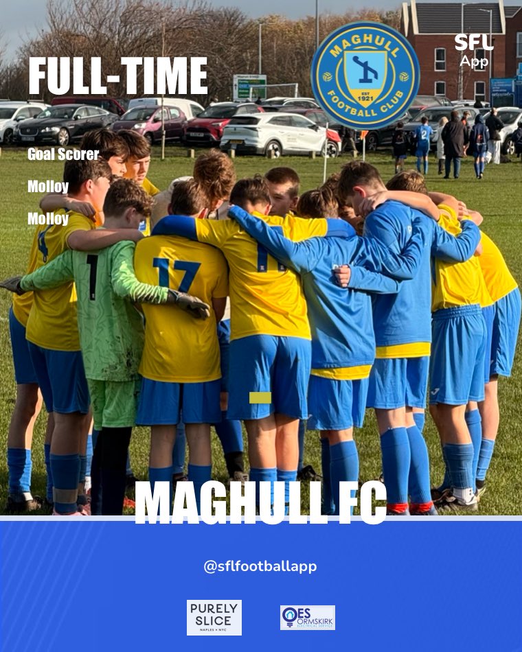 Maghull_U14's tweet photo. The boys put in a quality performance this morning @HightownJFL 👏 
We couldn’t of asked for any more, every kid battled for each other showing passion and grit from the first to the final whistle, a result they deserved 💪 
Well done all 🔥 https://t.co/UAk6HfGyUK