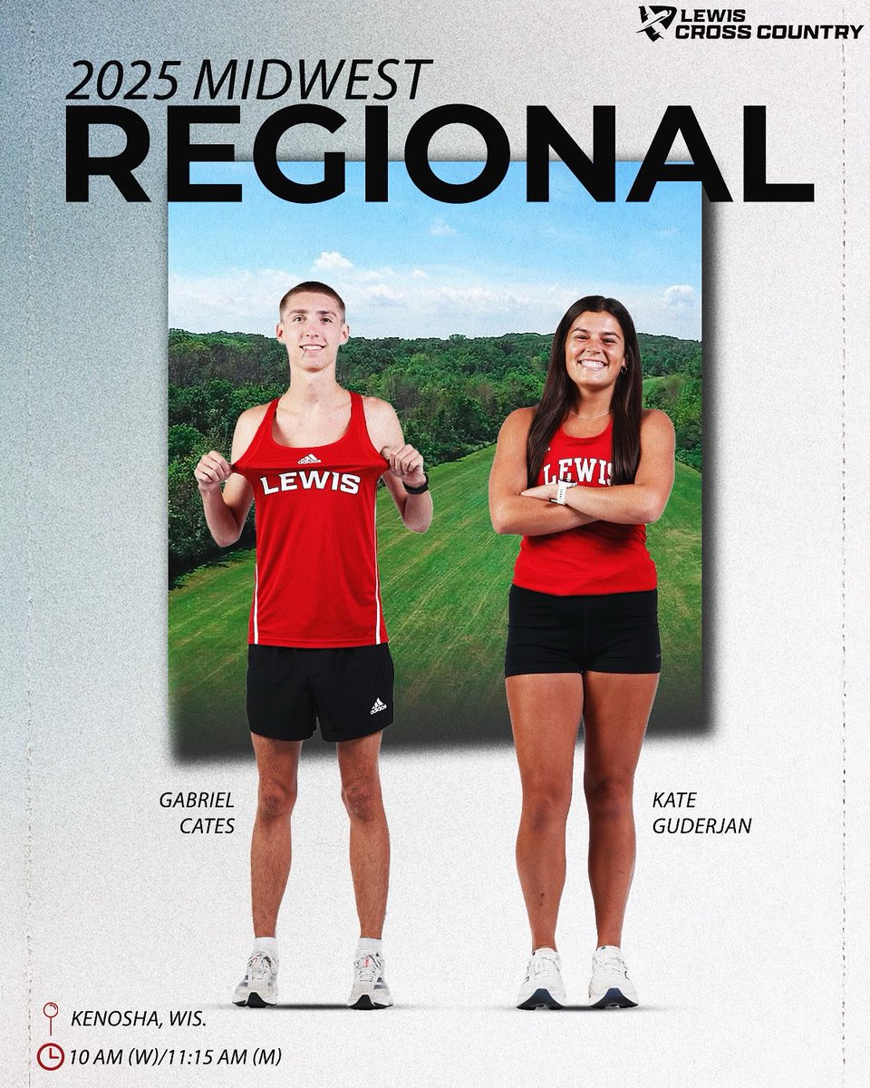 Lewis Athletics ✈️ tweet media