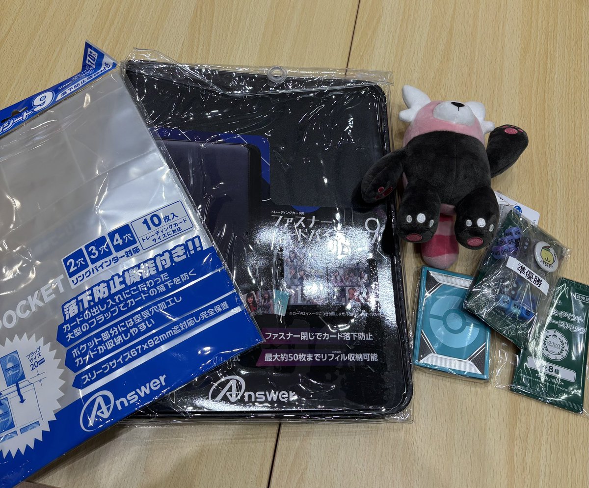 ポケモンガオーレ キッズゲームフェスタ 次世代WHF ゼンリョクバトル