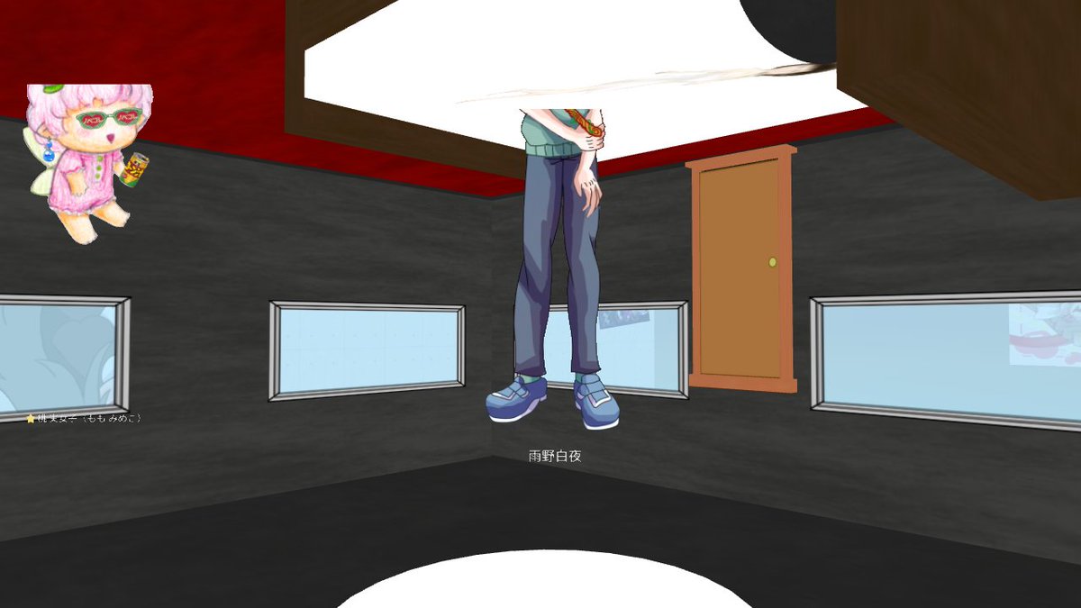 「ティラノゲームフェス１０」にフォロワーさんと遊びに行ってきましたー
一緒に遊んでくれたみんなありがと♥️