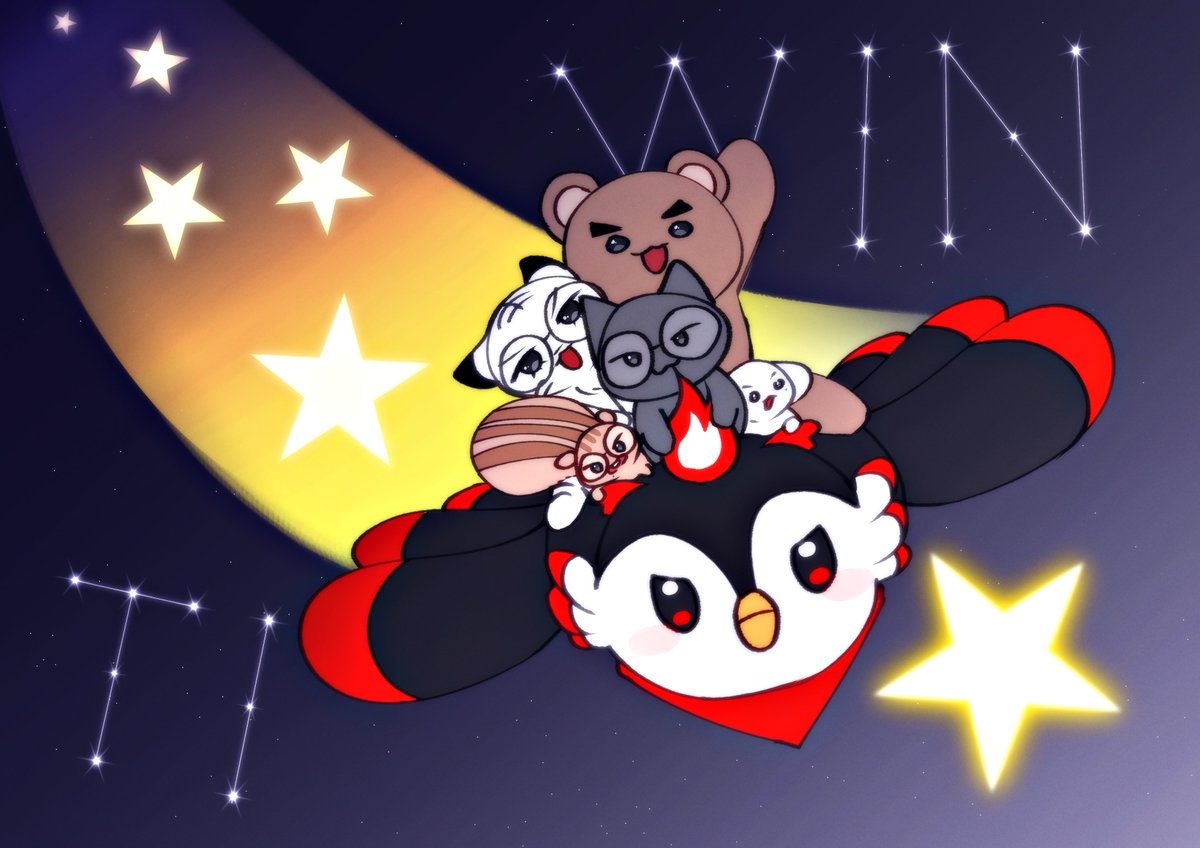 #T1WIN 
또 하나의 별을 얻으러 가보자