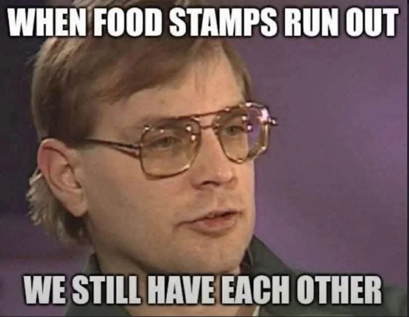 VanessaChaseOG's tweet image. we’re all in this together 🍽️