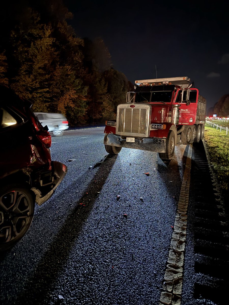 Subaru + God = walking away after being hit by a Mack Truck!
<a href="/subaru_usa/">Subaru</a>