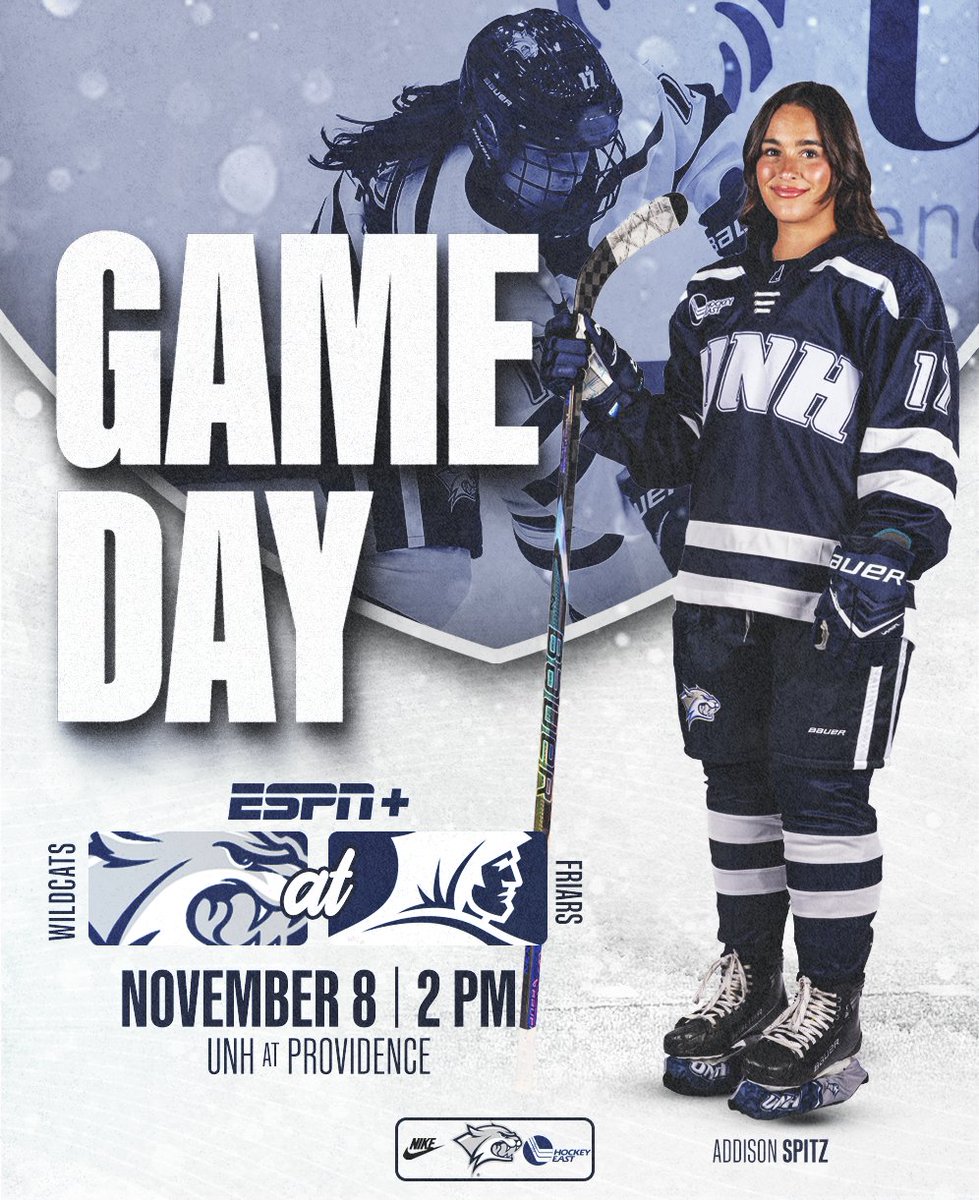 603 ➡️ 401

🔗 to Game Stream ➡️ unh.short.gy/ABHUQx

#BeTheRoar