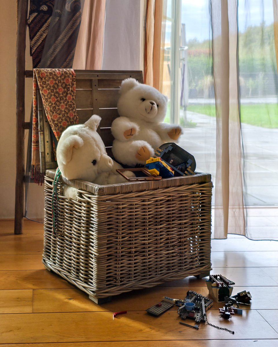 Mooie rotan speelgoed kisten - opbergmand maken uw kinderkamer en woonkamer sfeervol en opgeruimd. Super mooi kerstkado.
rietenrotanwinkel.nl/product/rotan-…