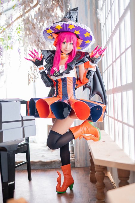 Twitterのコスプレ画像23