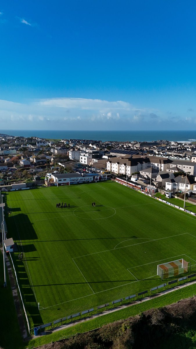 📍 Mount Wise Stadium 

#UpTheMints🔴⚪️