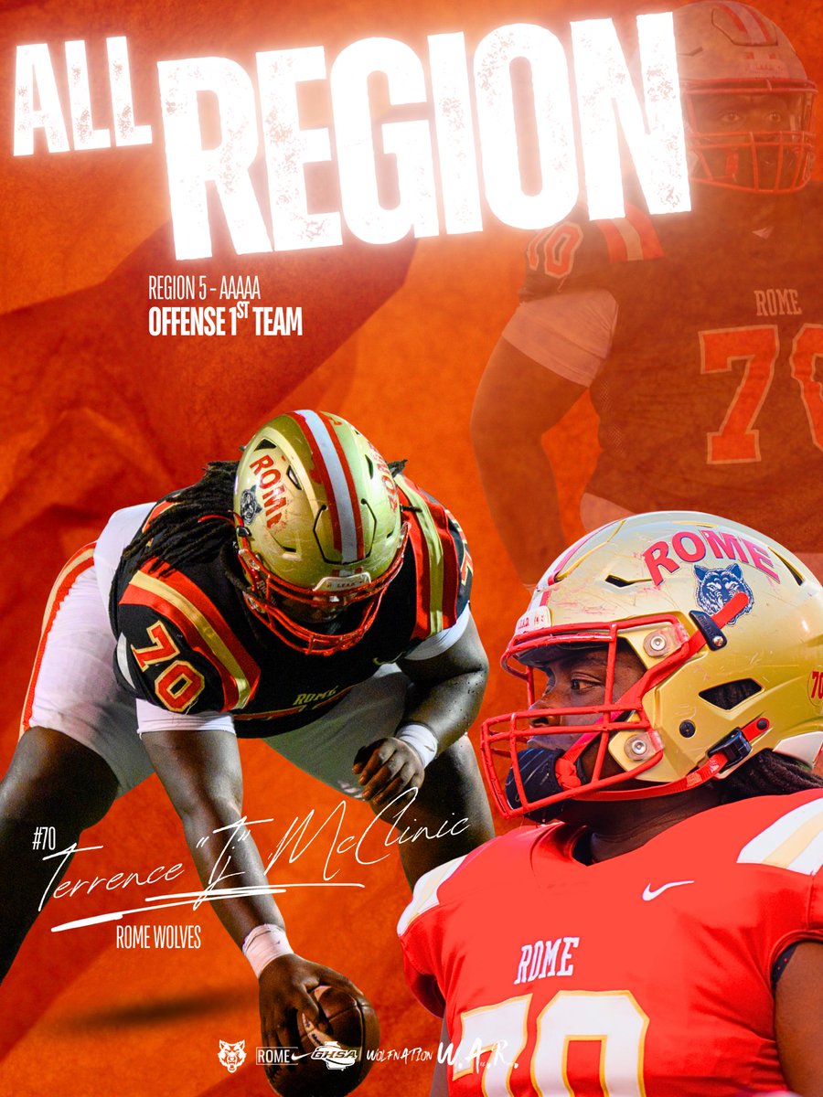 2025 Region 5-5A 

1st Team All Region OL 🎖️

TJ McClinic
<a href="/mcclinic07/">TJ Mcclinic</a> 

#𝙇𝙀𝘼𝘿 𝙭 #𝙍𝙤𝙢𝙚𝙂𝙧𝙤𝙬𝙣