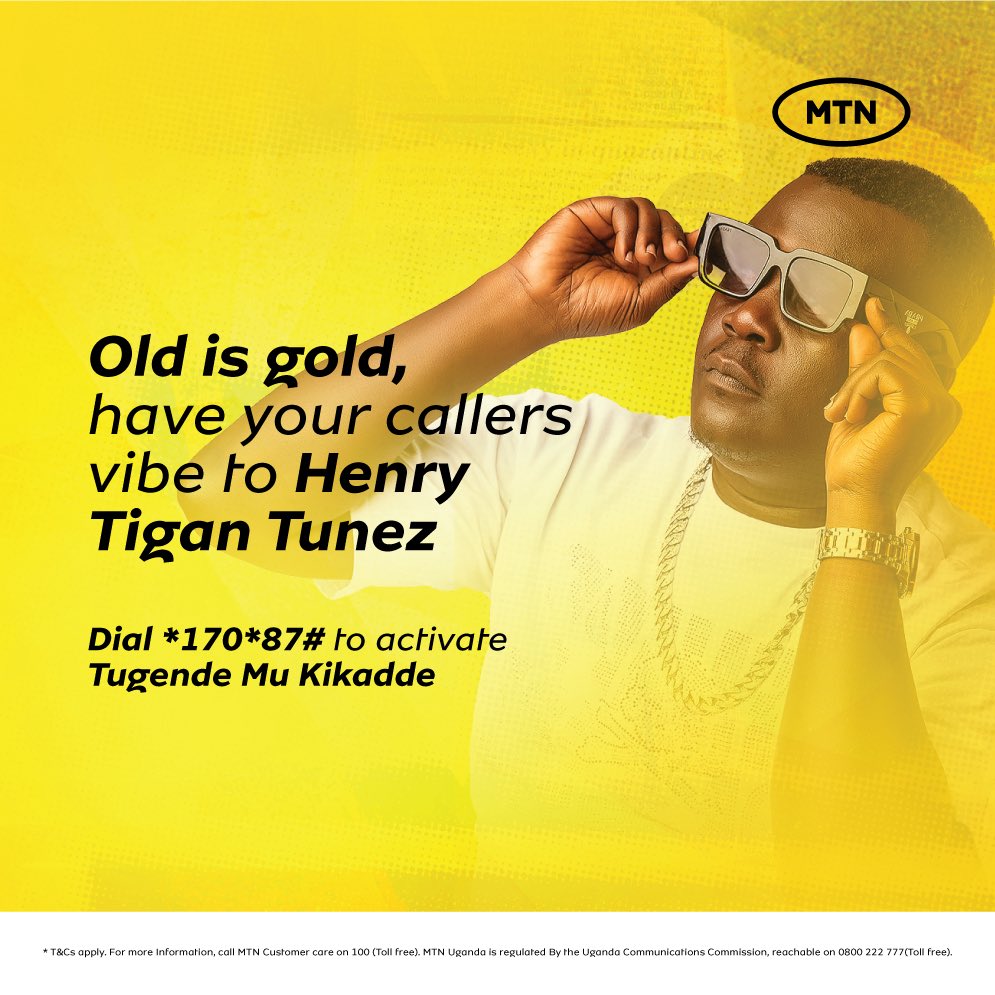 The Annual Tugende Mu Kikadde tweet media