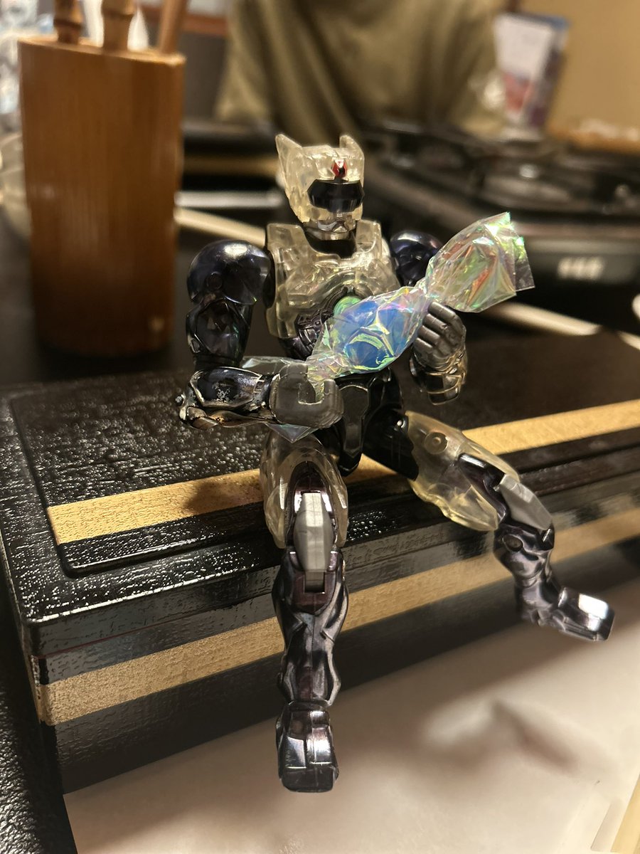 ああ〜ーーいい日だなぁ。