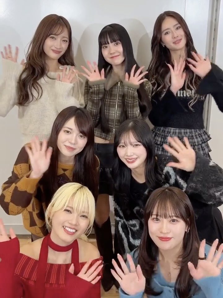 We love Girls² on X