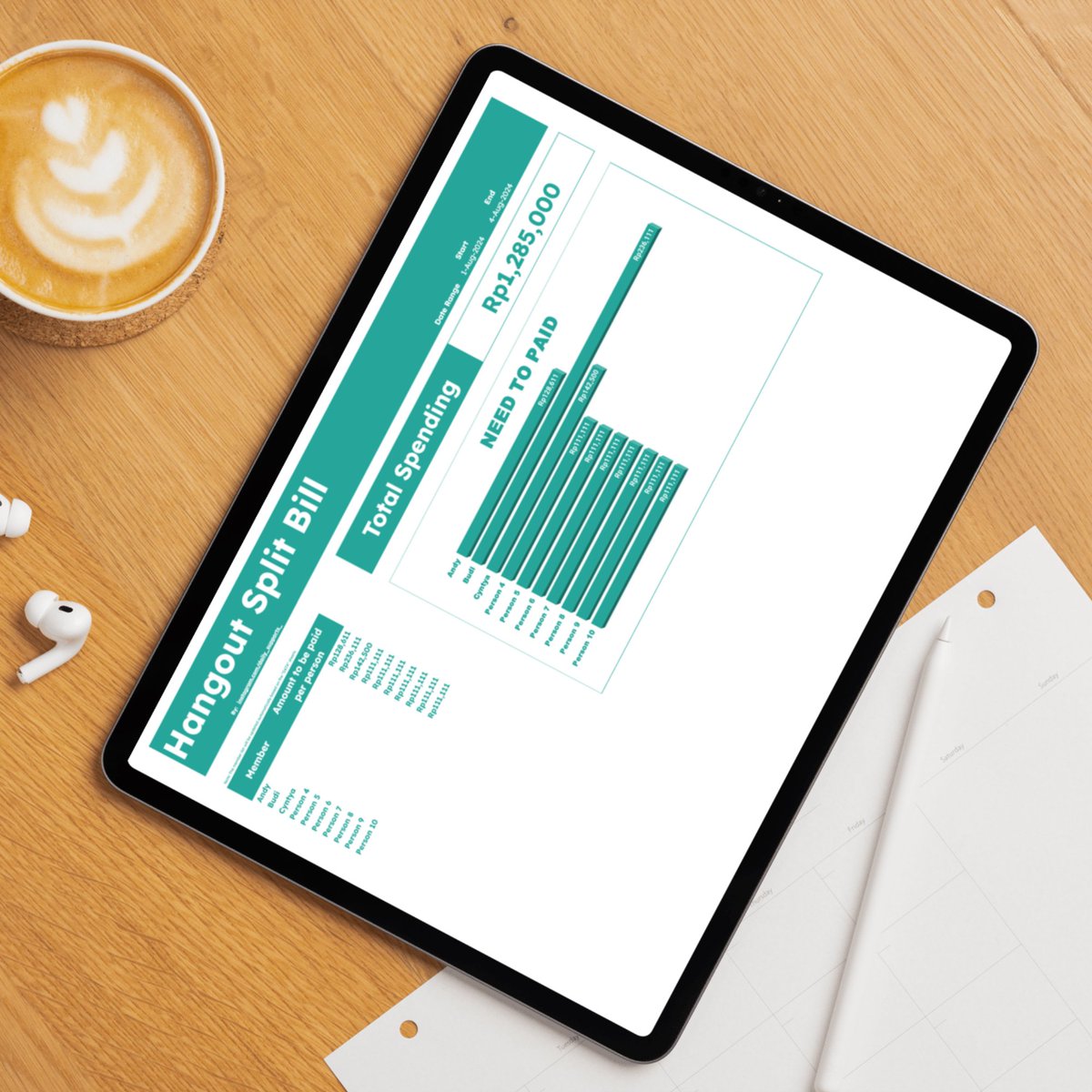 conefettii's tweet photo. 3 Template Google Sheets Wajib Punya Biar Gak Boros!

1. Budgeting Dashboards v1.0 (Bikin budget mingguan).
2. Lifetime Budgeting (Pantau Aset &amp; Investasi).
3. Hangout Split Bill (Biar gak nombok pas nongkrong).

Semua ada di lynk aku. Cek di bio sekarang <𝟑 .ᐟ https://t.co/oVRiTI9VqC