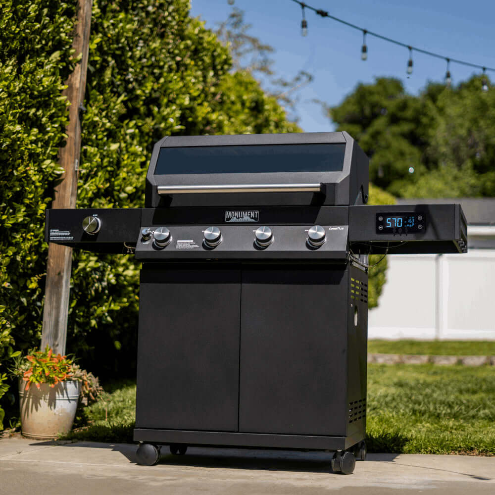 Grillax_com's tweet image. Stainless or Black? We got you covered! monumentgrillllc.pxf.io/c/391645/22382… #grillax #bbq #grills #letseat