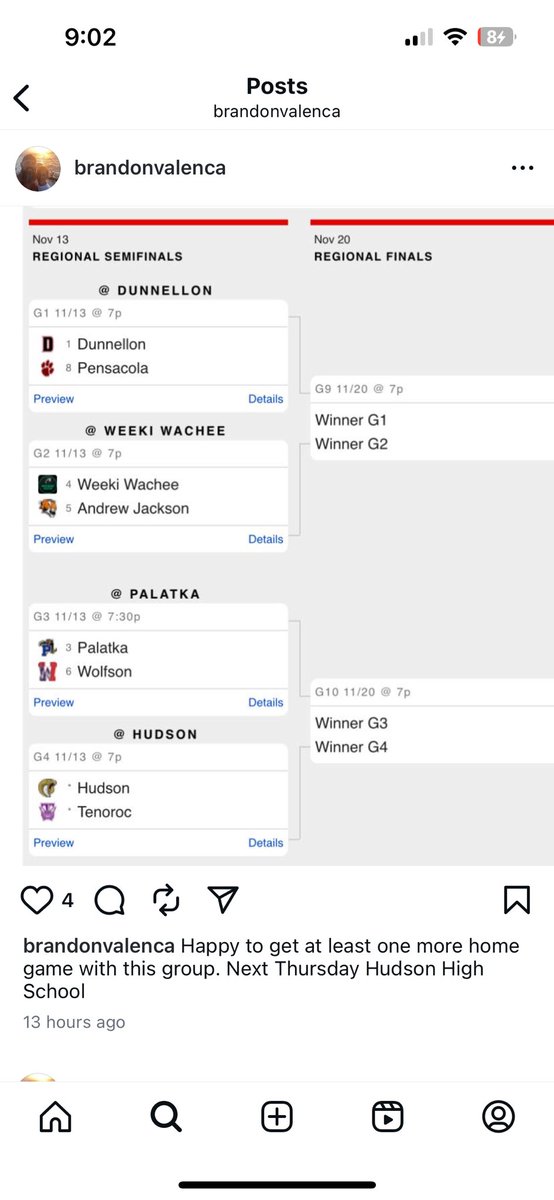 Travis Williams Jr tweet media