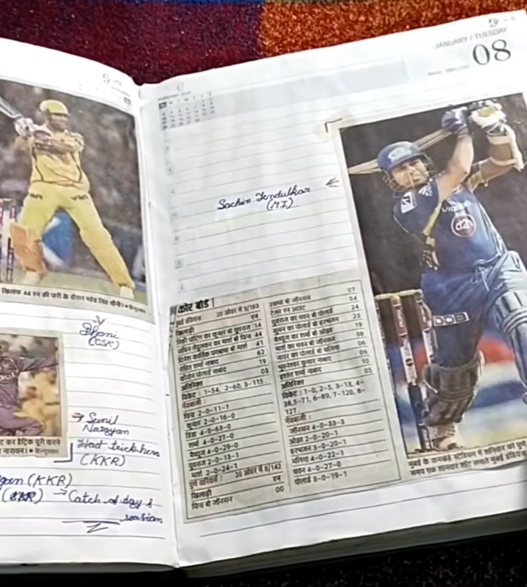 thisisbhumika's tweet image. Are you even 90s kid if you haven’t maintain this diary.