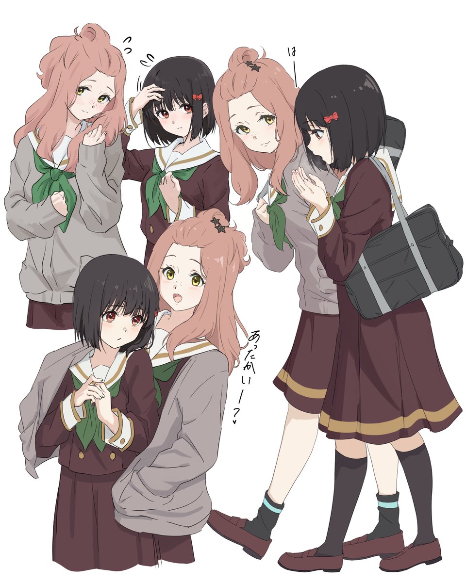 casyu_nut's tweet image. 