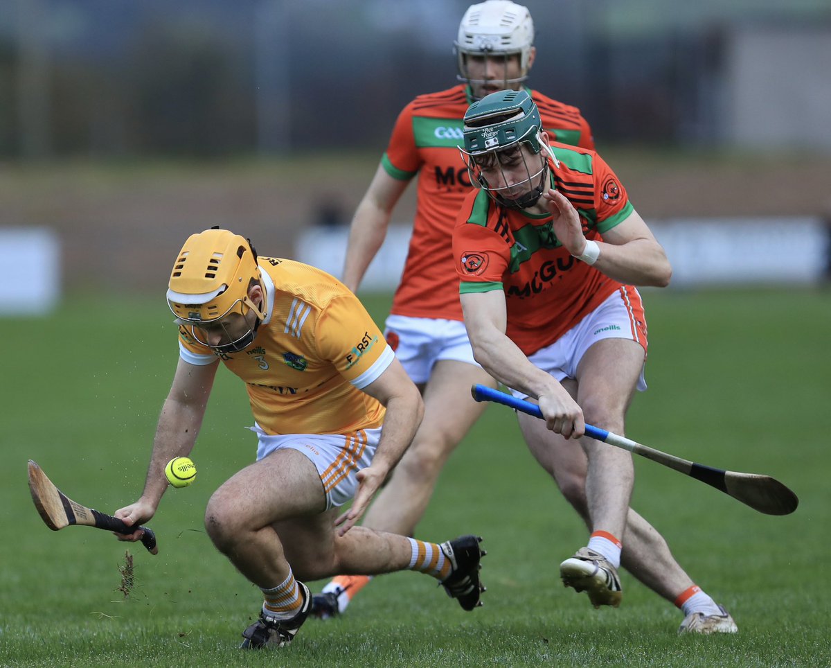 Armagh_GAA's tweet photo. Ulster Club JHC Semi-Final
Cú Chulainn HC -v- Lavey
2-03 -v- 0-12 HT
#UlsterClub2025
#ClubToTheCore https://t.co/e3kMgHz40m